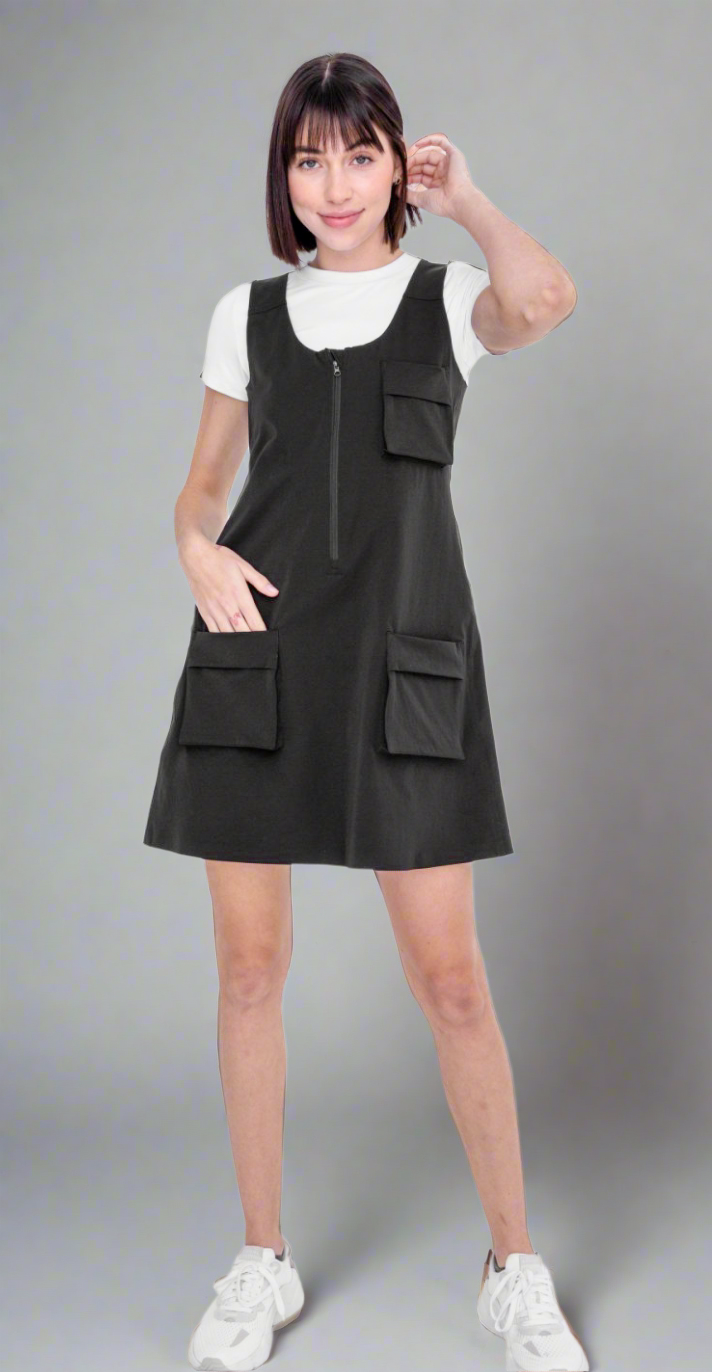 Power Play Active Dress