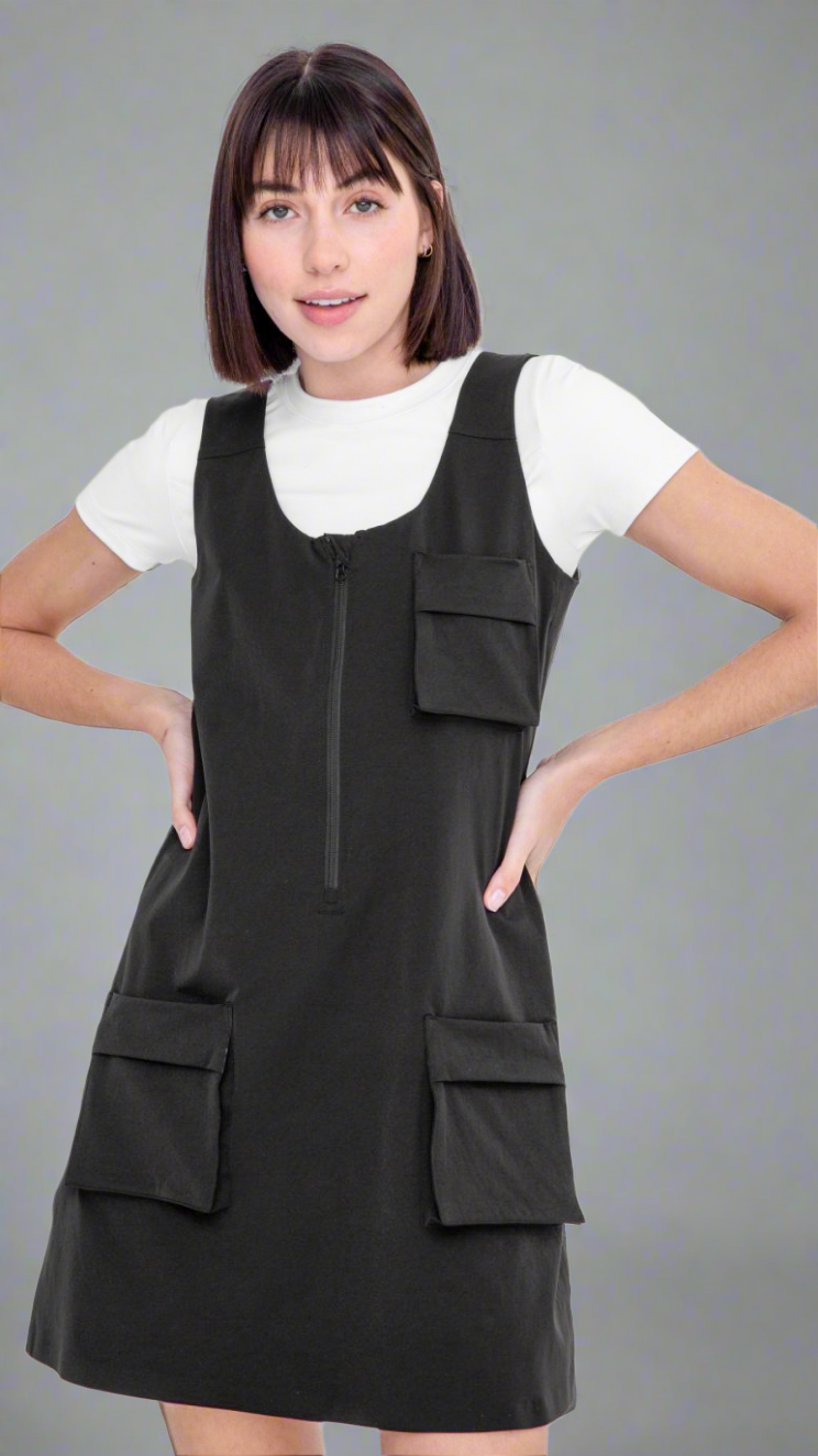 Power Play Active Dress