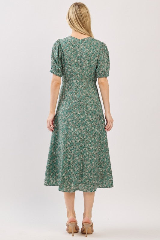Meadow Bloom Dress