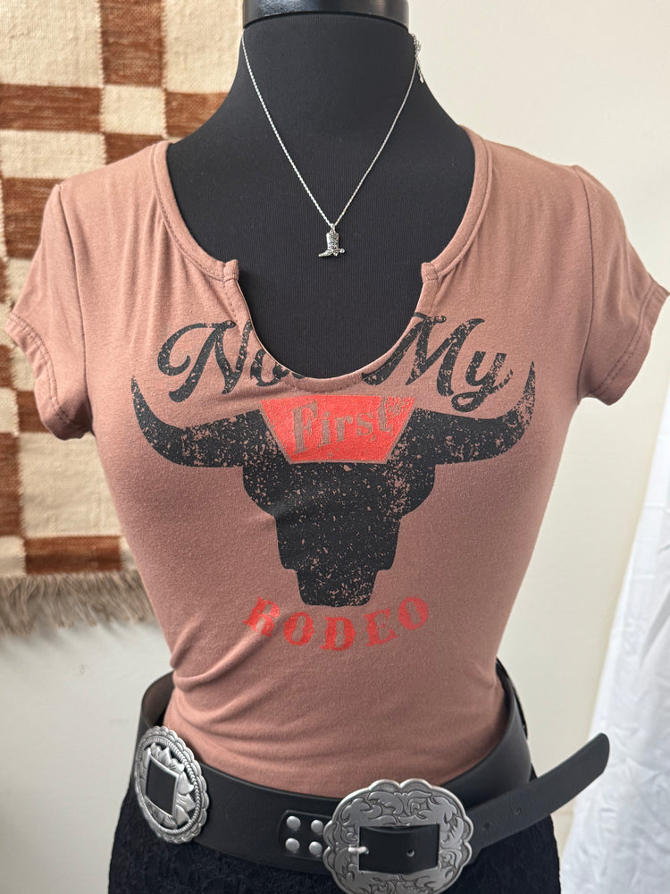 My Rodeo Tee