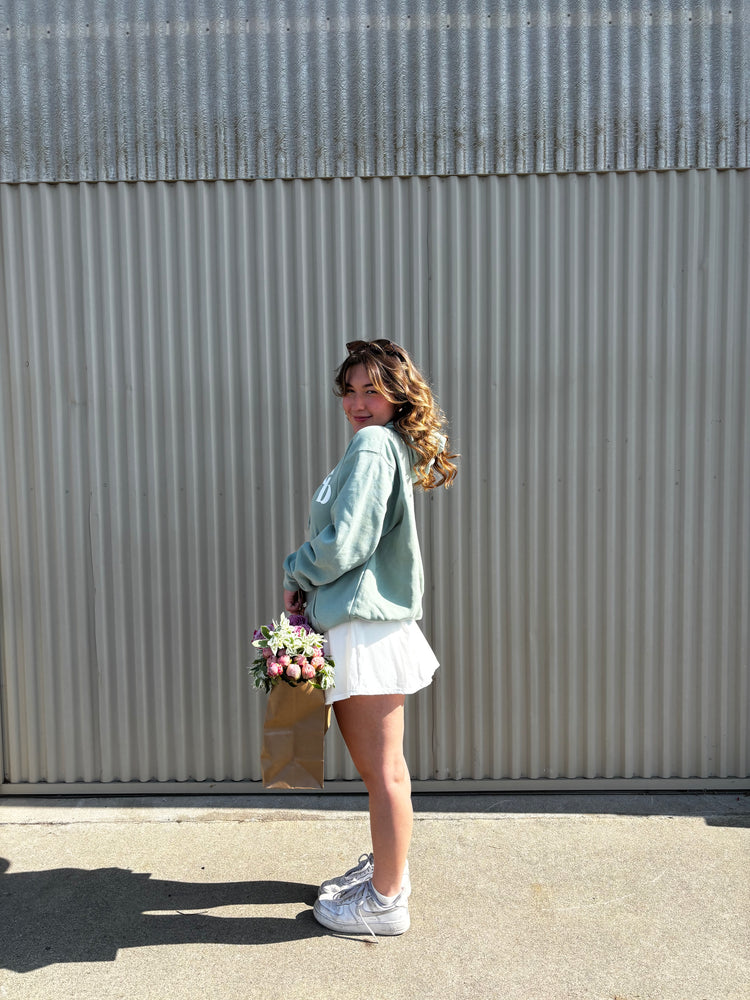 Eternity 14:3  Sweater