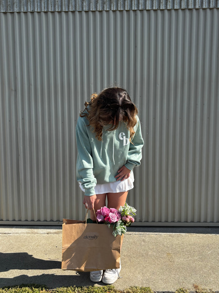 Eternity 14:3  Sweater