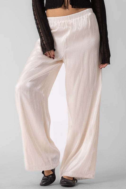 Satin Cream Set