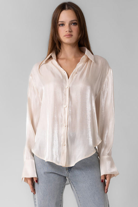 Satin Cream Set