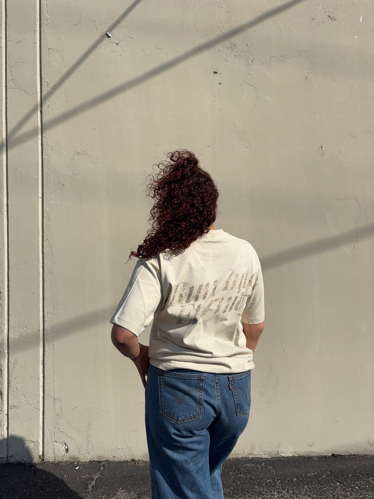 Run into Eternity Tee