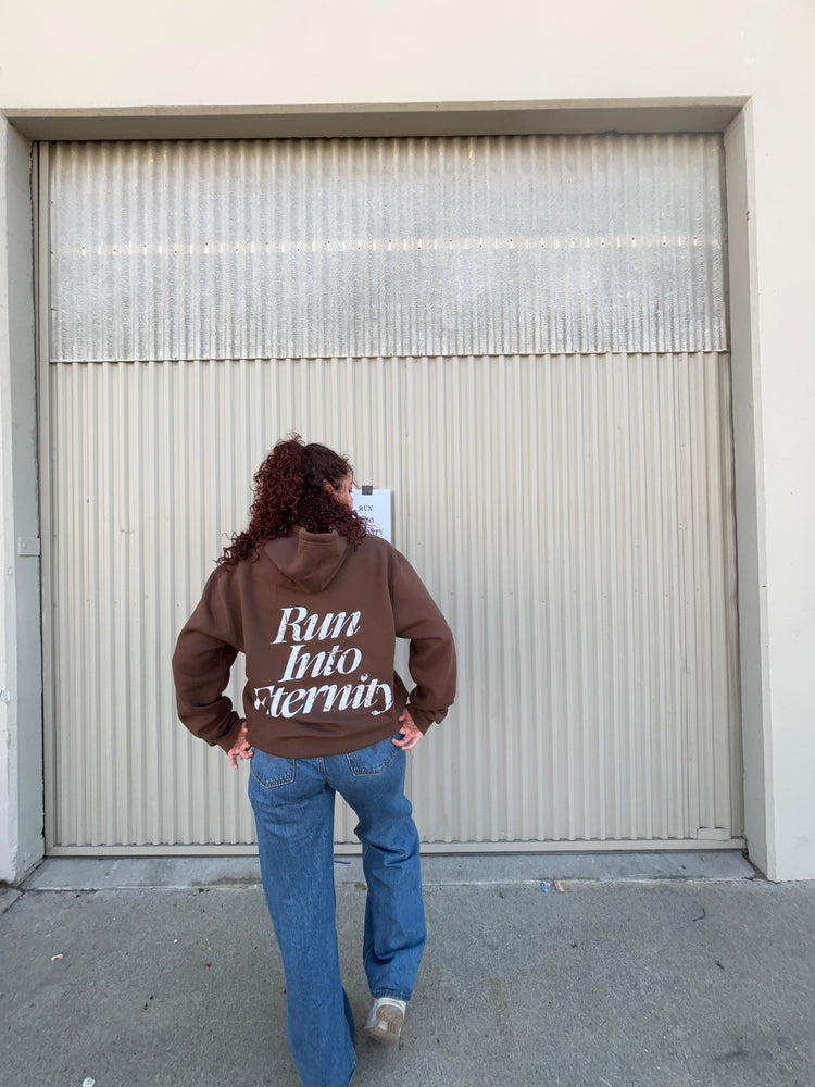 Run into Eternity Hoodie