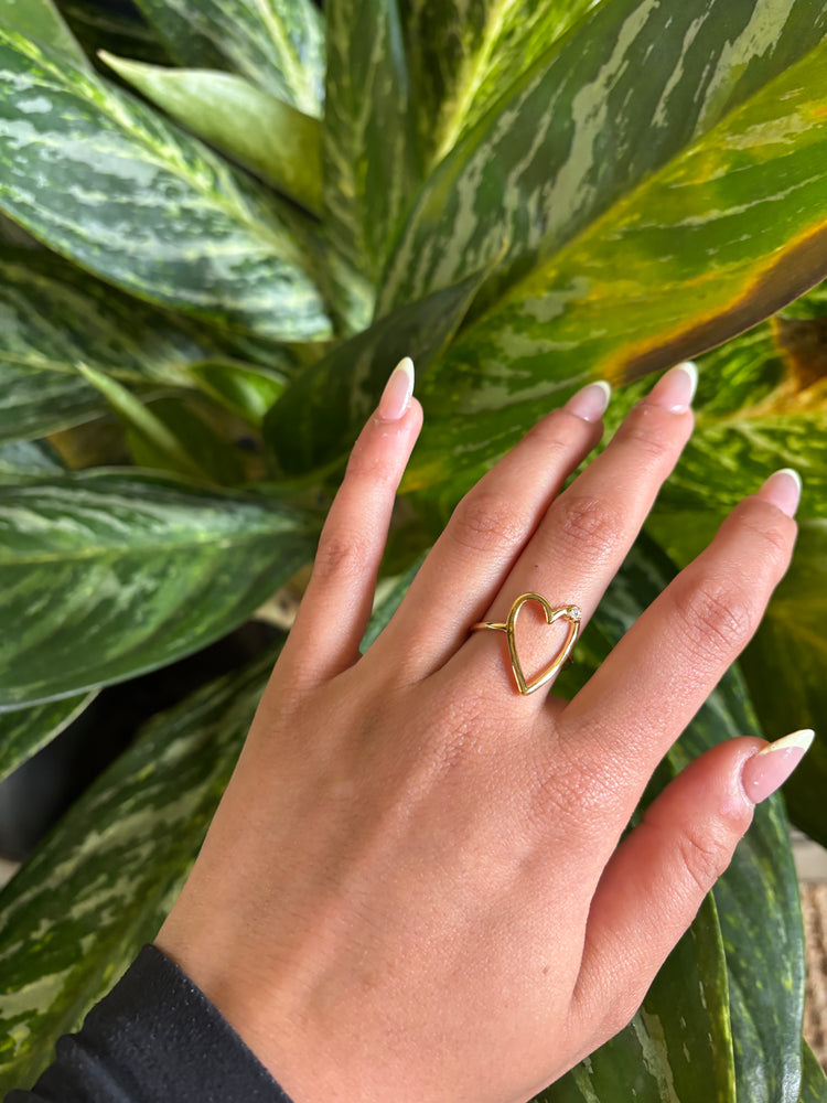 Heart Ring