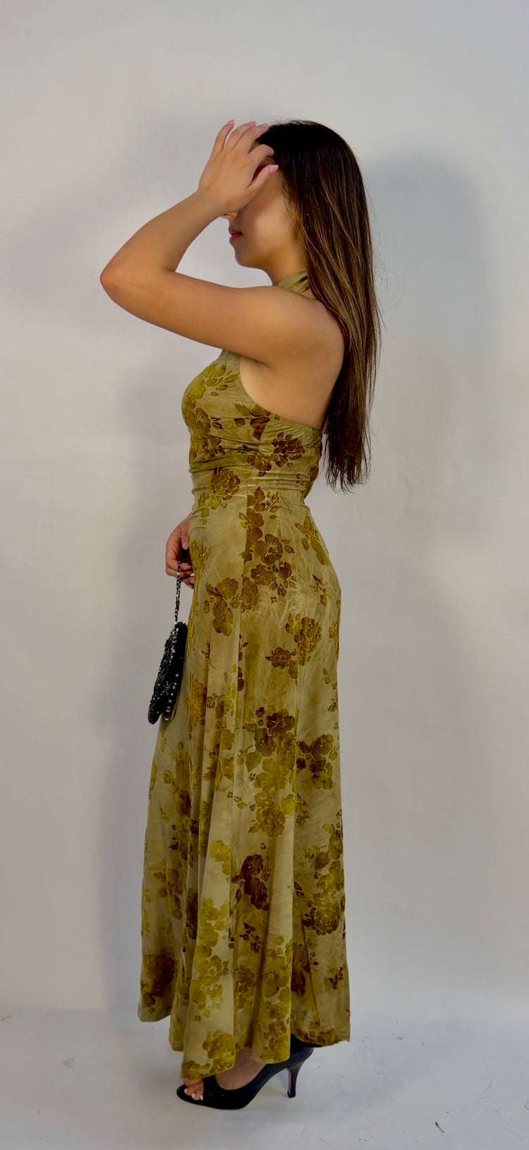 Olive Muse Maxi