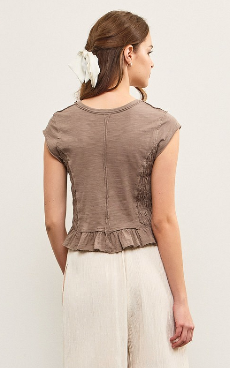 Babydoll Top