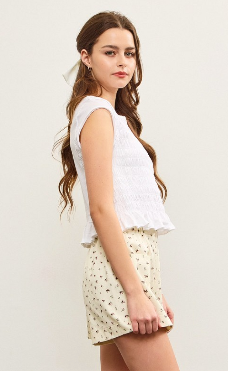 Babydoll Top