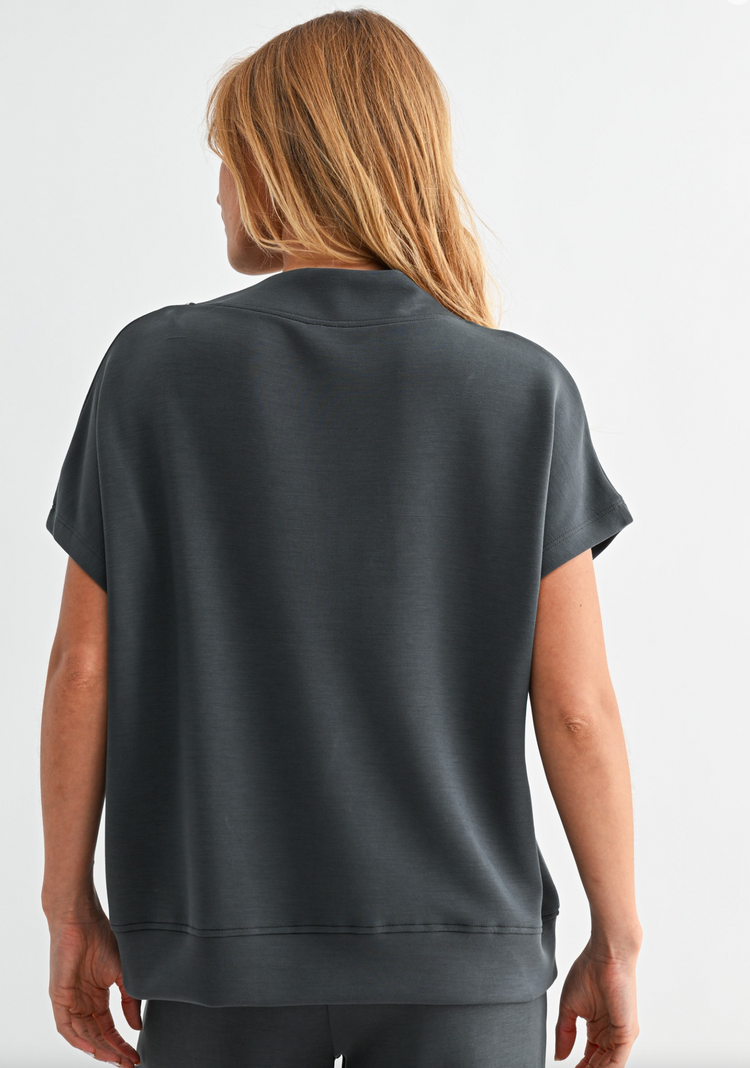 Ash Breeze Sweater Top