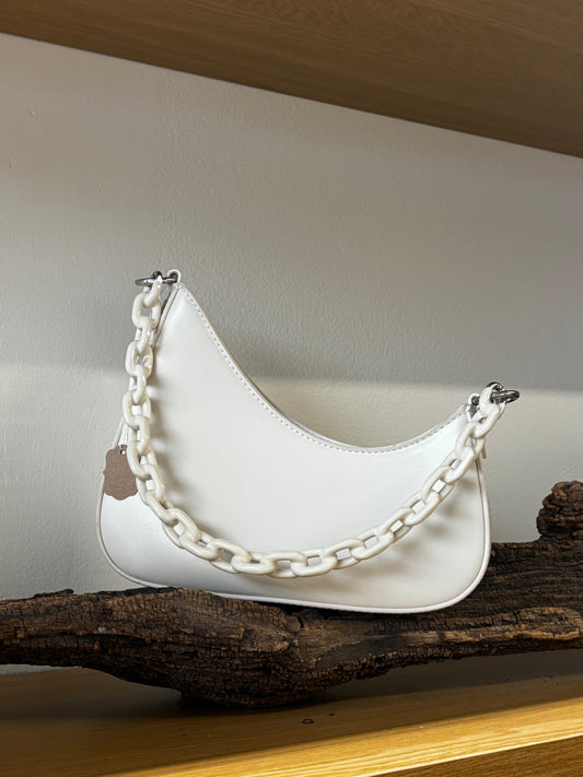 Chain Strap Purse
