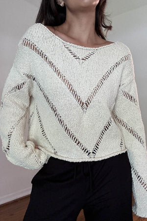 Kenzie Knit Sweater