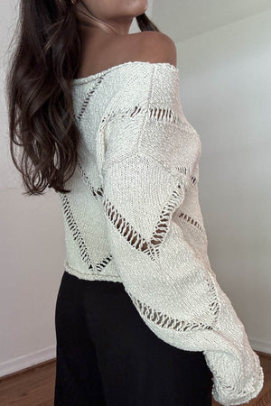 Kenzie Knit Sweater