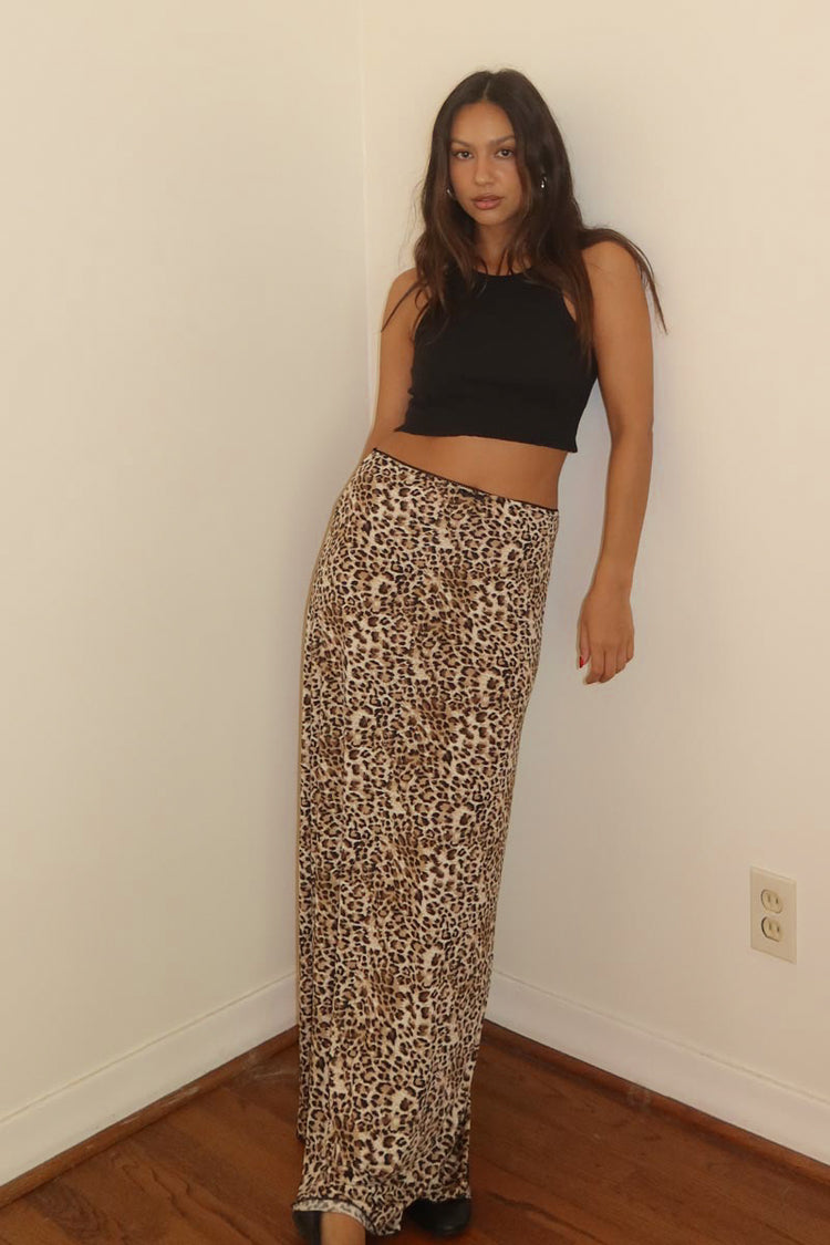 Lover’s Wild Maxi