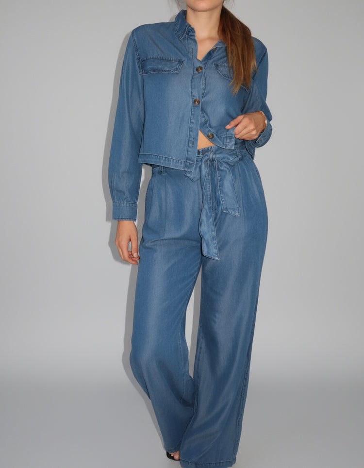 Harvest Denim Set