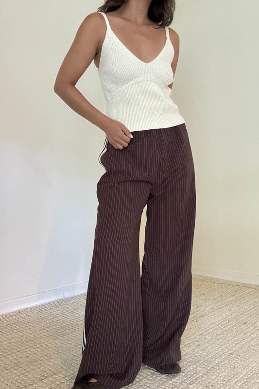 Sienna Stripe Pant