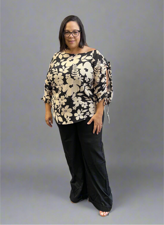 Blossom Blouse
