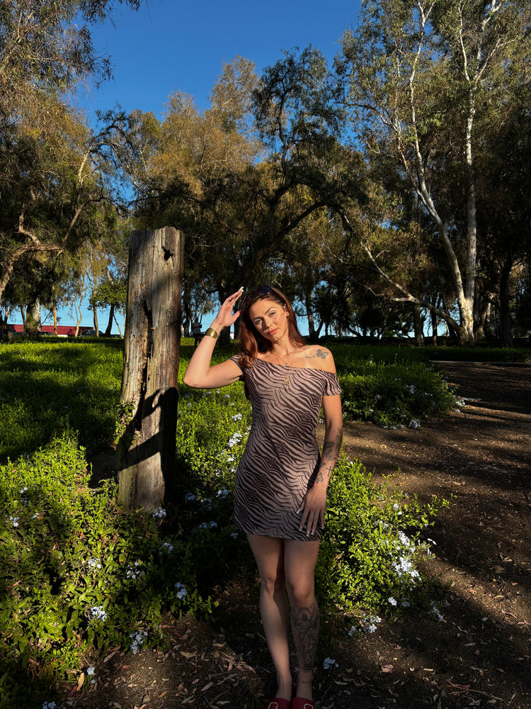 Savannah Dress