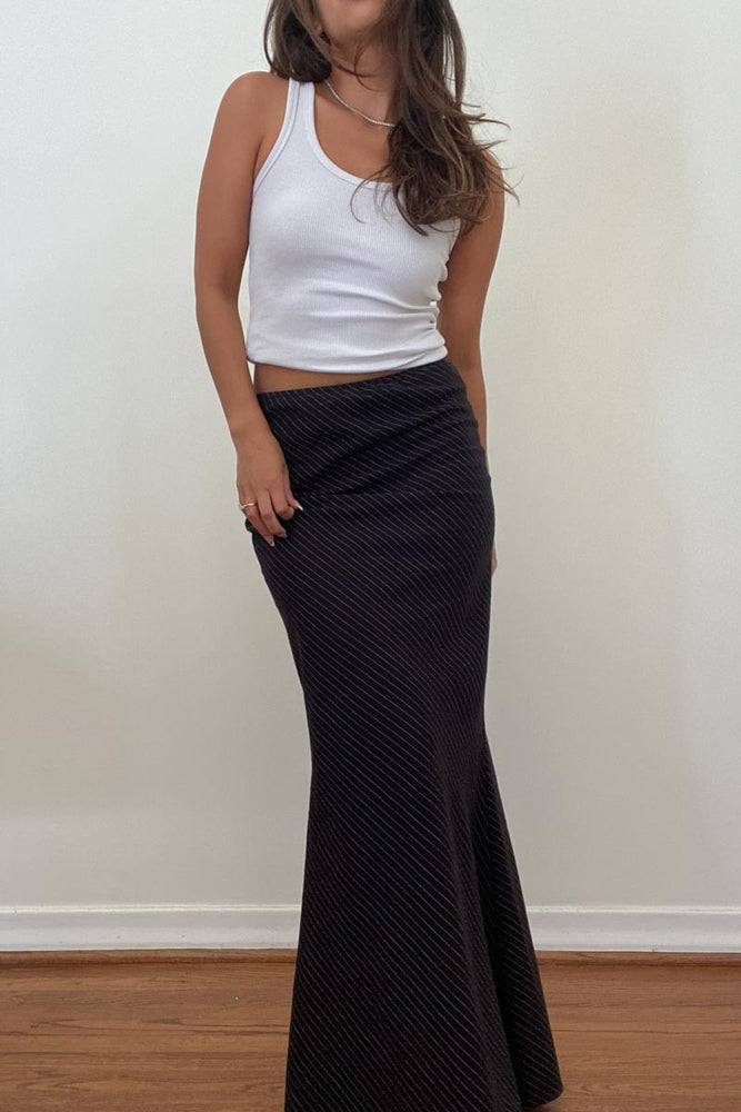 Marquee Maxi Skirt