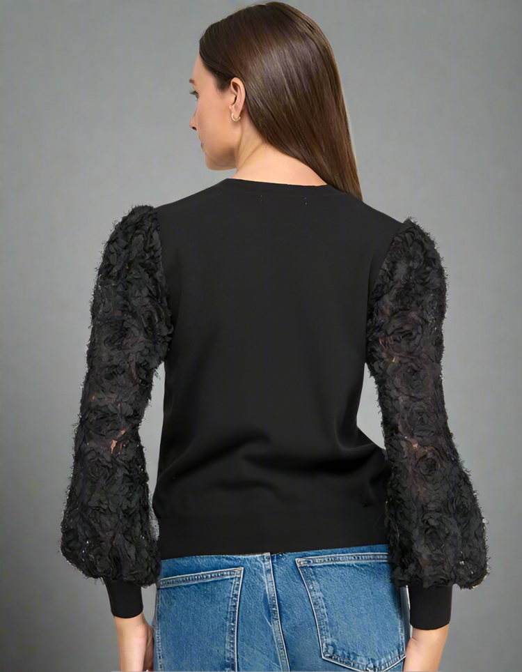 Autumn Blossom Top