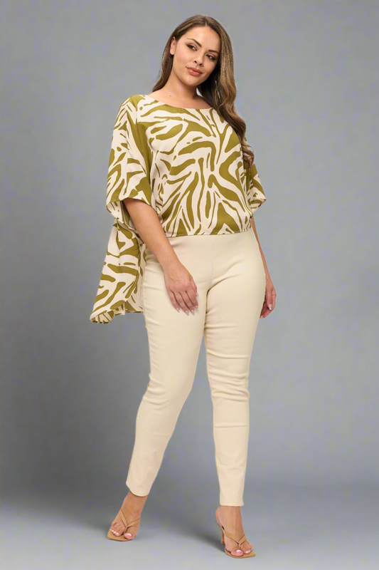 Leilani Blouse