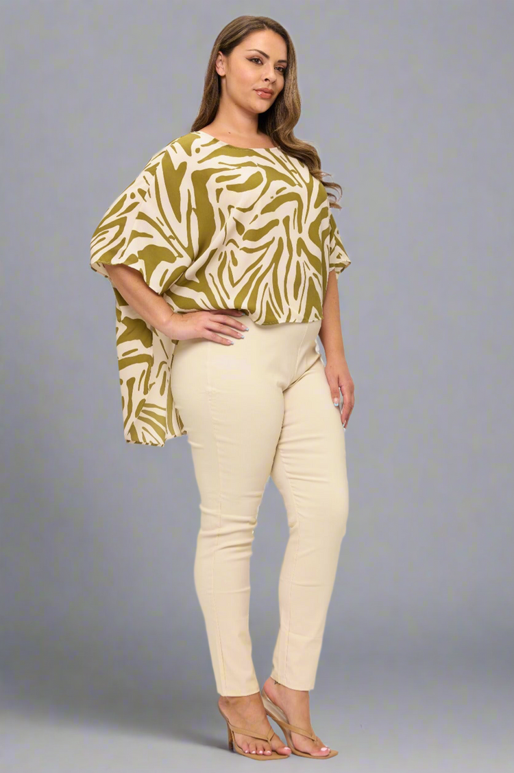 Leilani Blouse