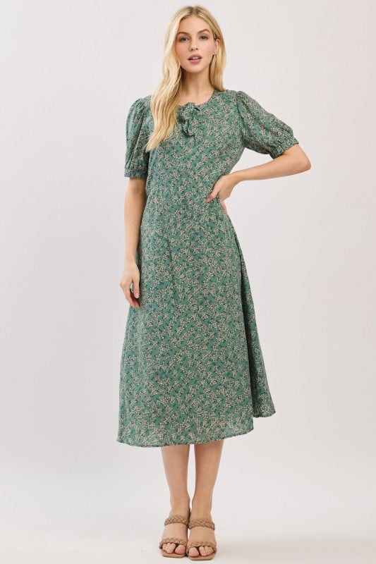 Meadow Bloom Dress