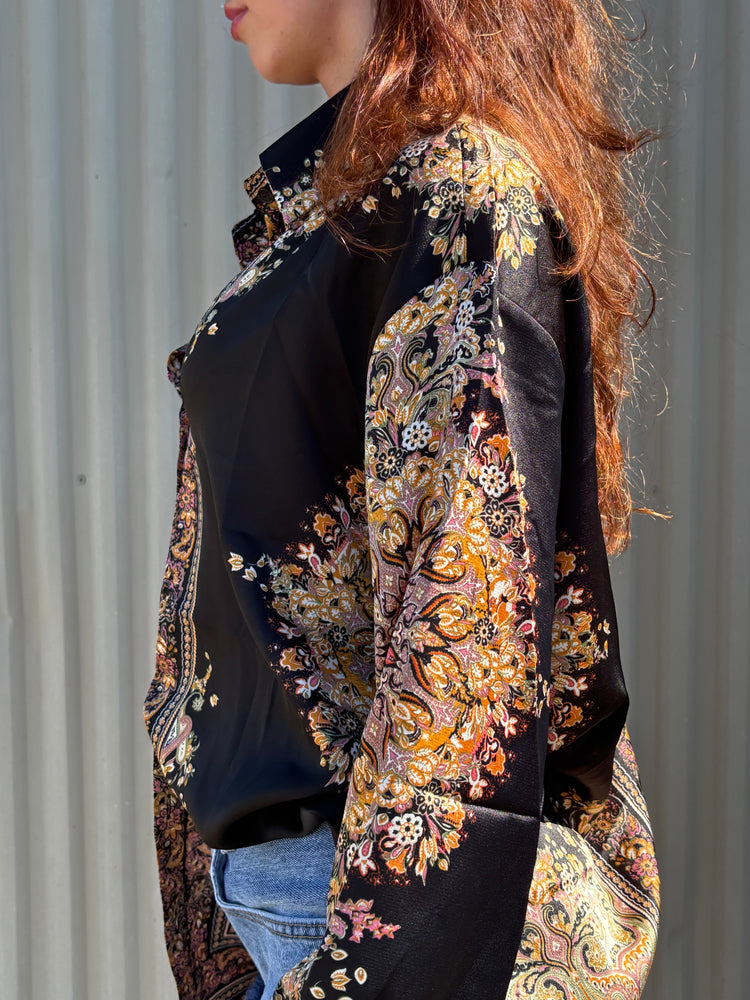 Western Button-Up