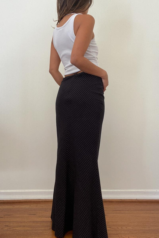 Marquee Maxi Skirt