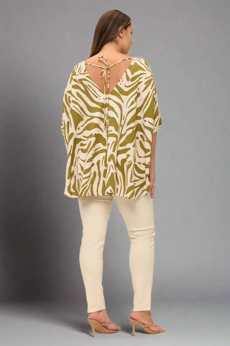 Leilani Blouse