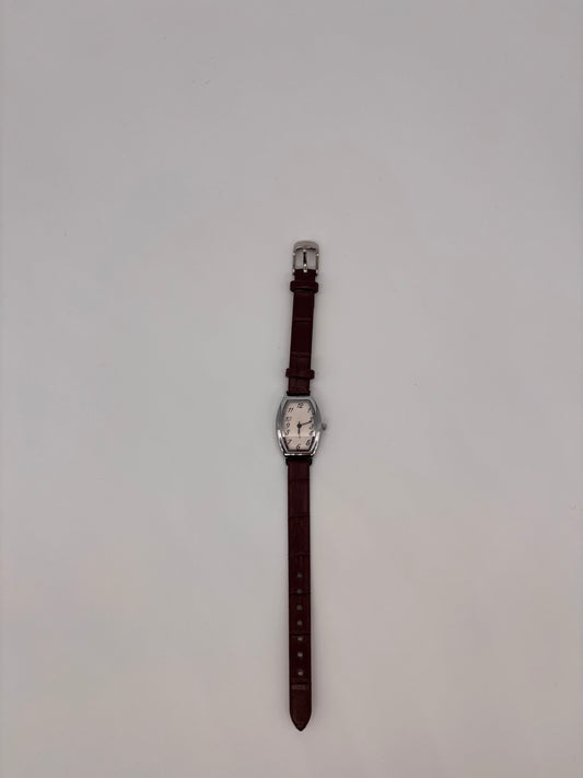 Timeless Elegance Watch