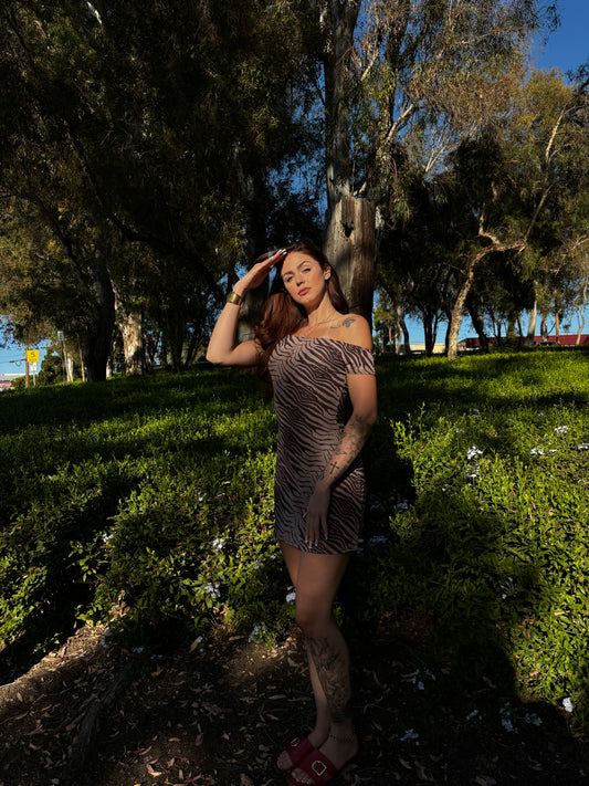 Savannah Dress