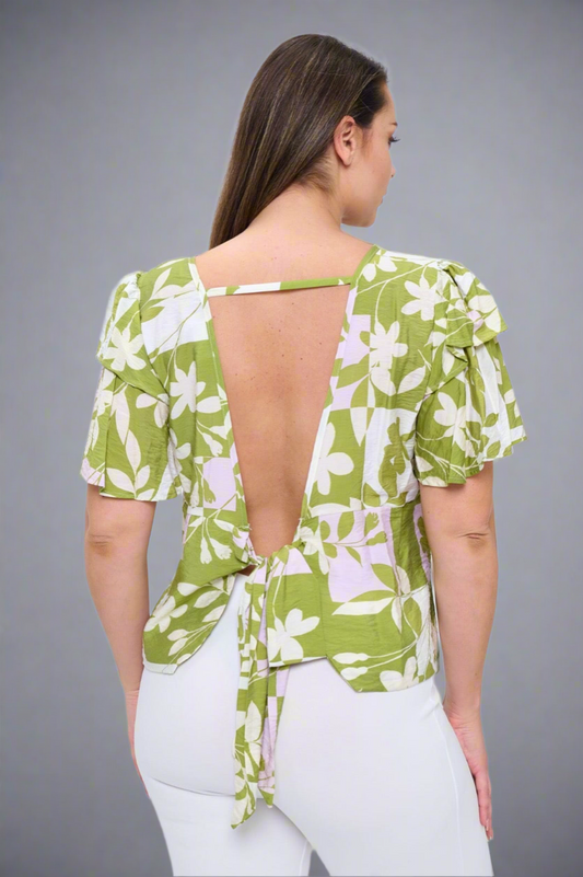 Meadow Whisper Top