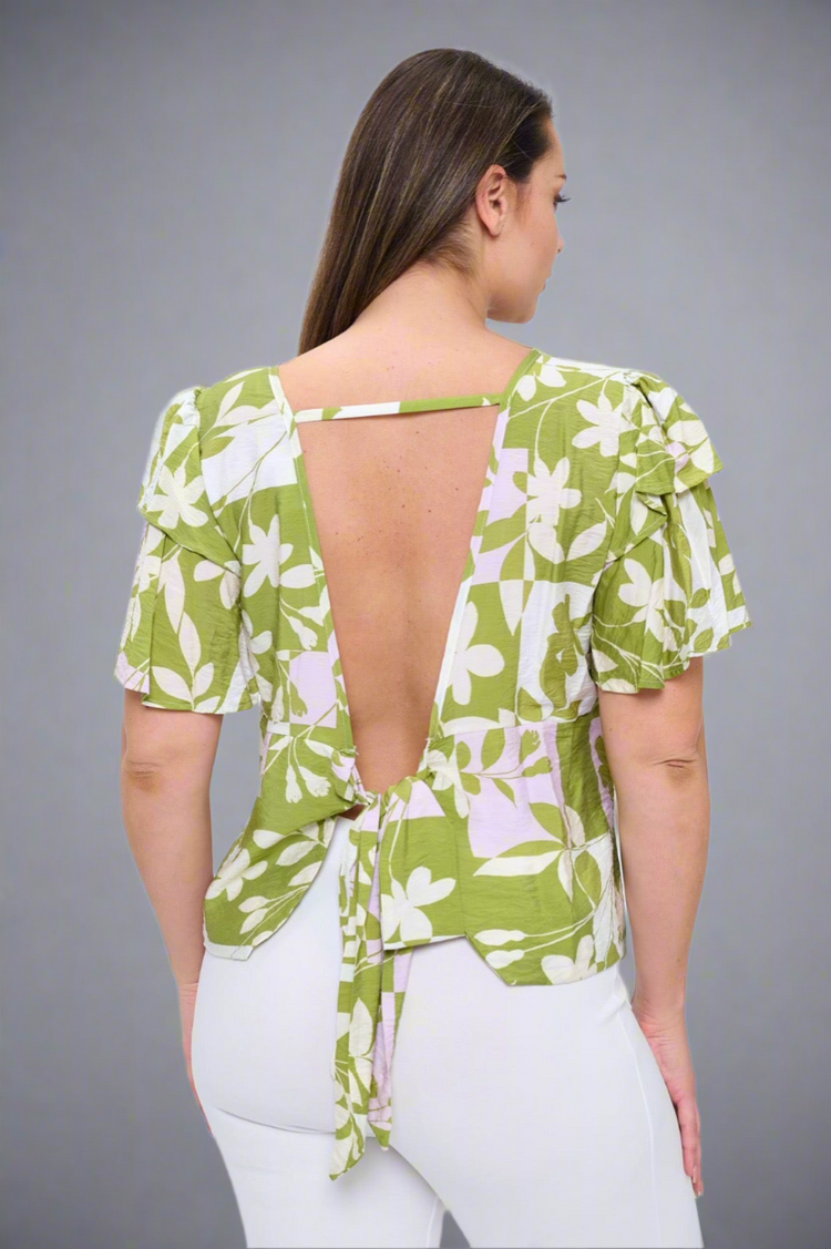 Meadow Whisper Top