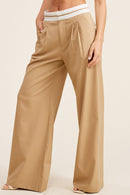 Cute tan trousers