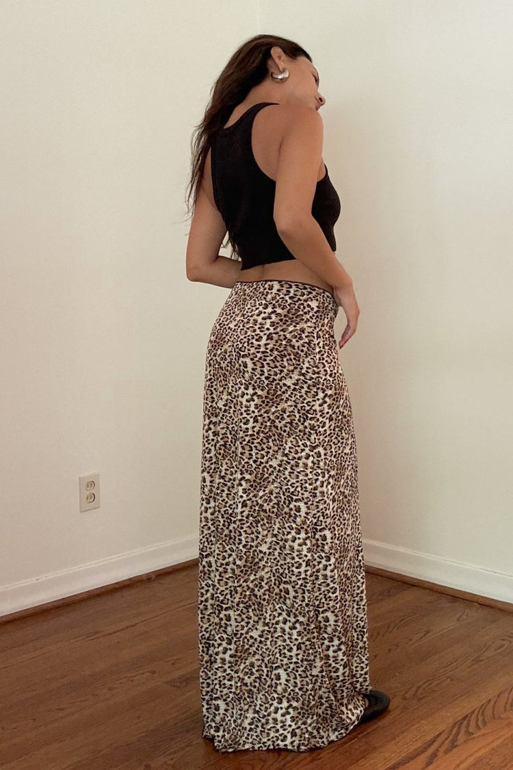 Lover’s Wild Maxi