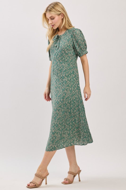Meadow Bloom Dress