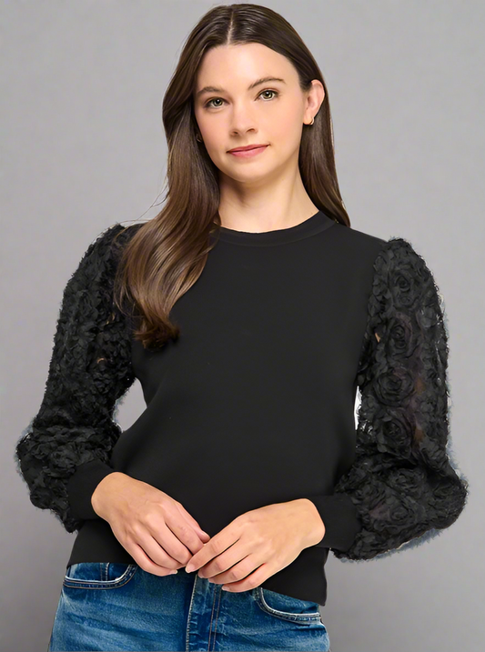 Autumn Blossom Top