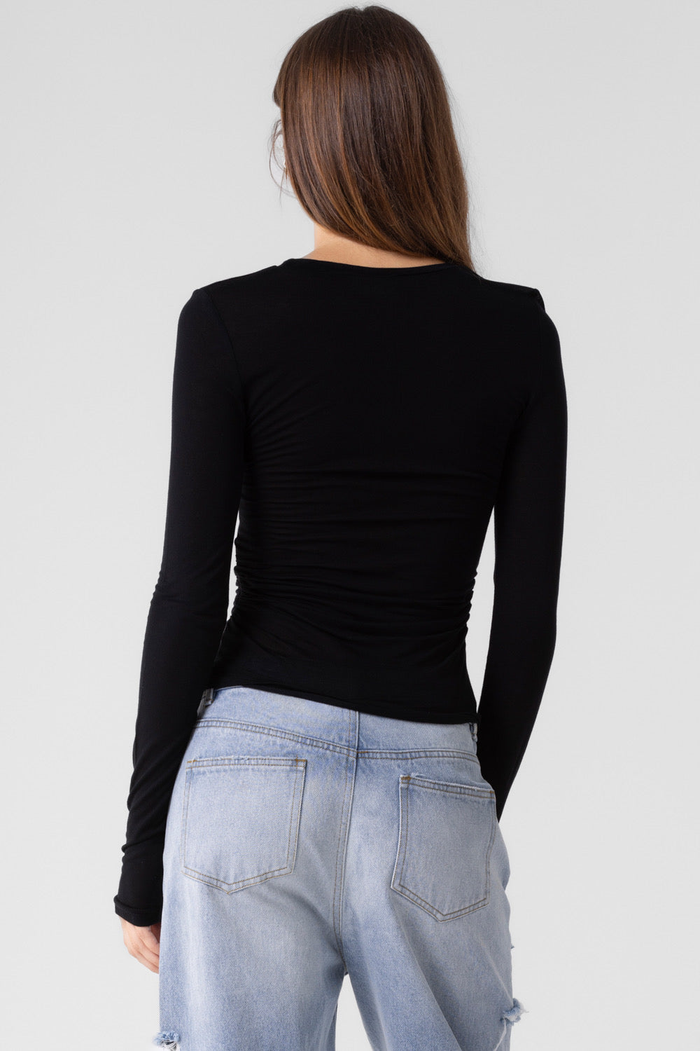 Blitzen Black Top