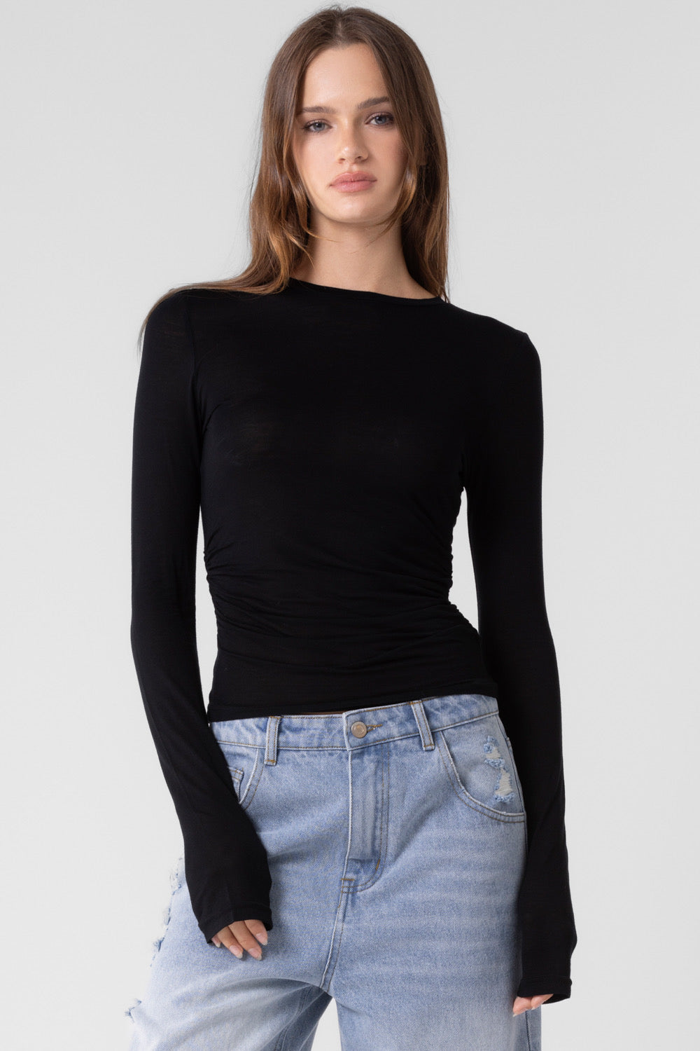 Blitzen Black Top