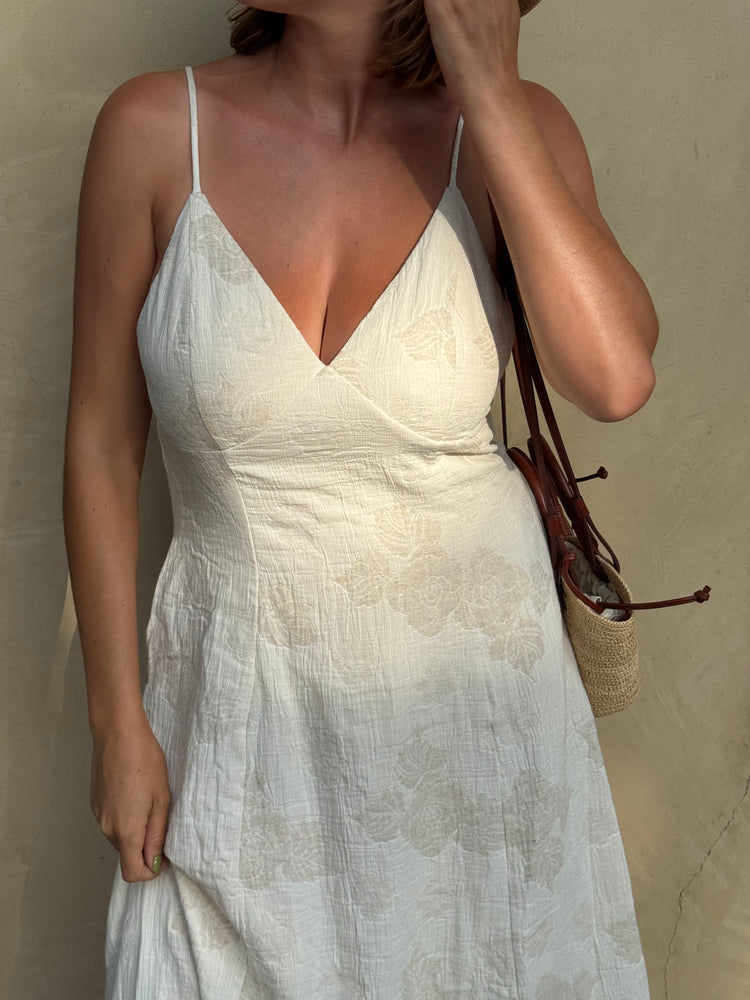 Perfect Linen Dress