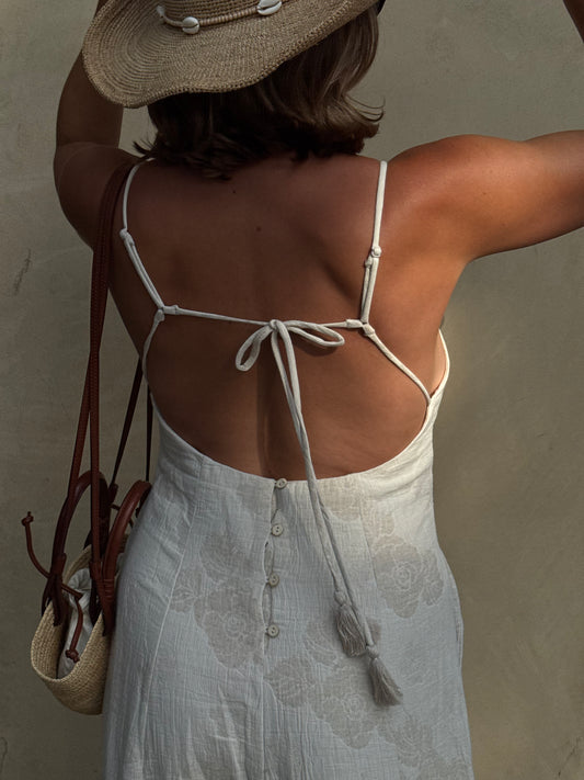 Perfect Linen Dress