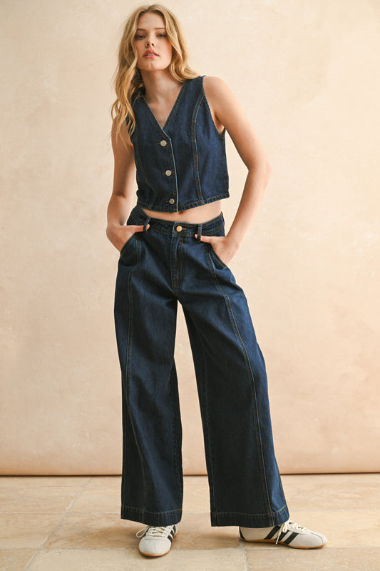Twilight Denim Pants