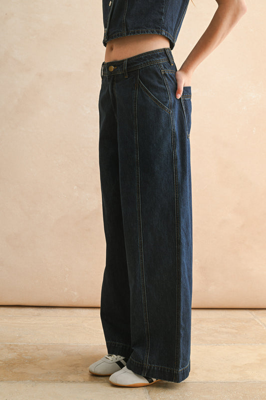 Twilight Denim Pants