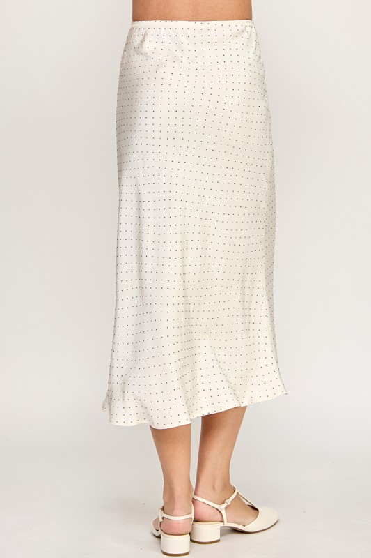 Dotted Harvest Skirt