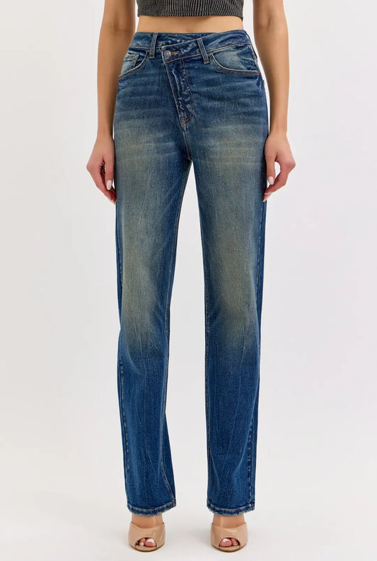 Runway Fade Jean