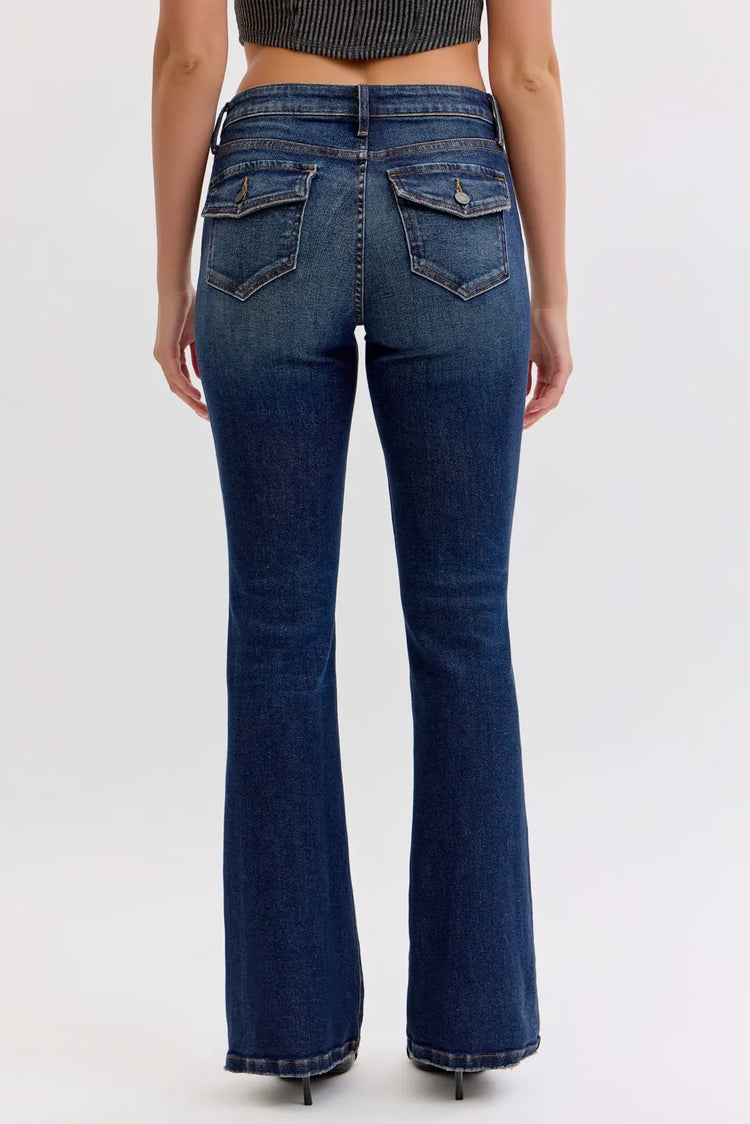 Cowboy Meadow Jean