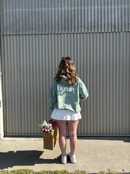 Eternity 14:3  Sweater