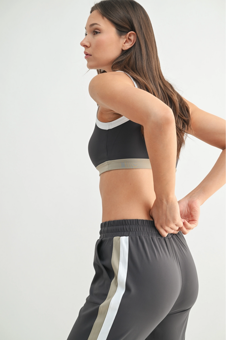 Contrast Workout Set